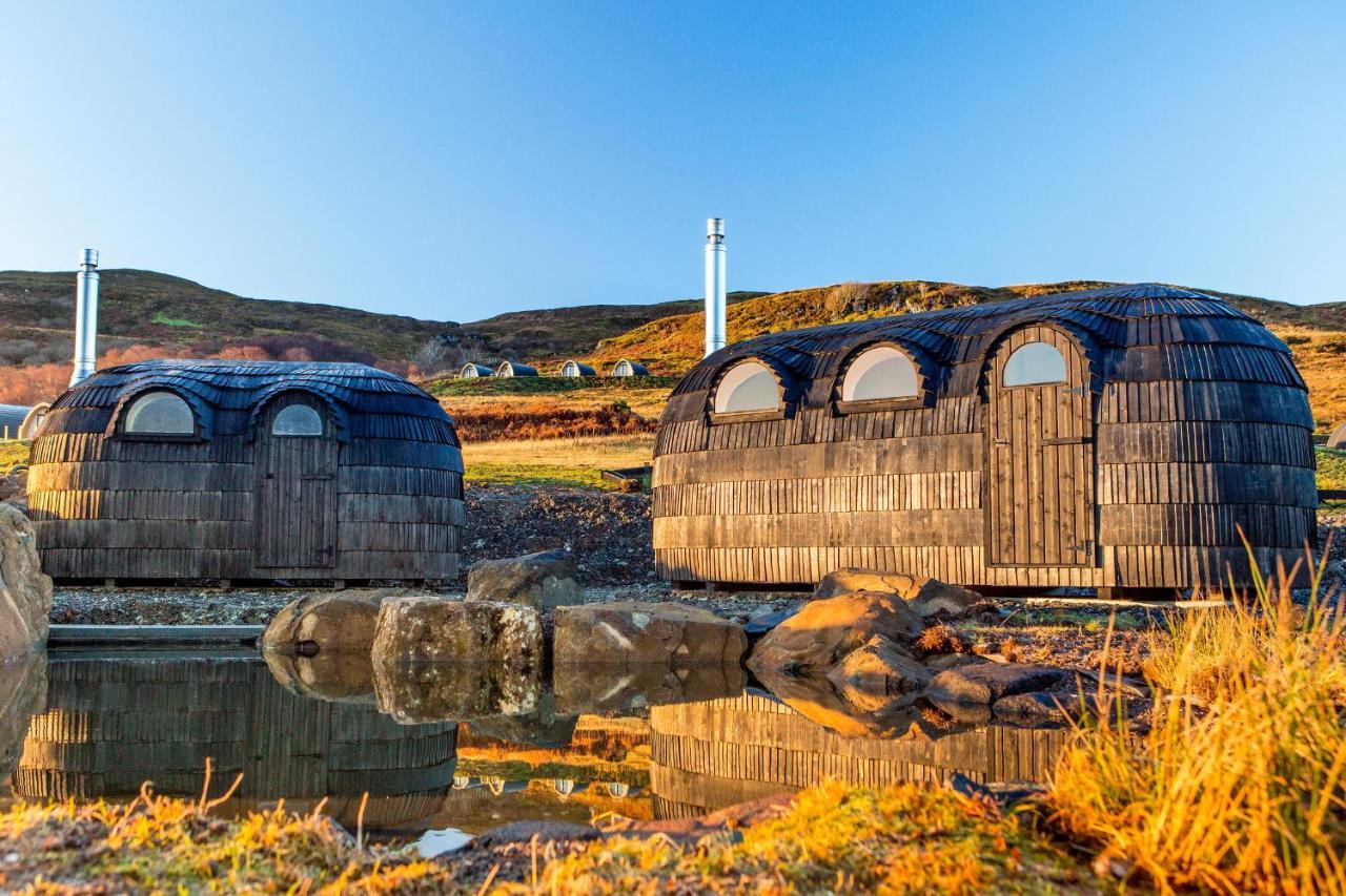 Bracken Hide Hotel Портри Екстериор снимка