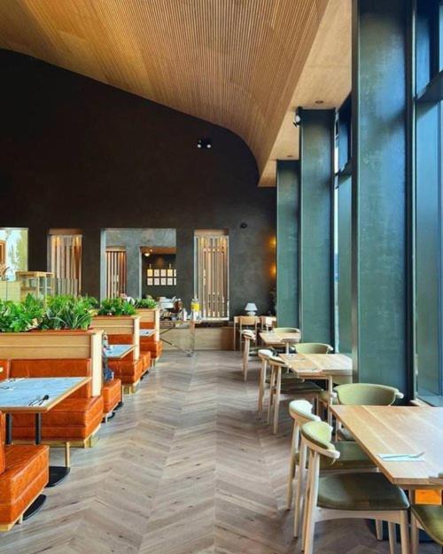 Bracken Hide Hotel Портри Екстериор снимка