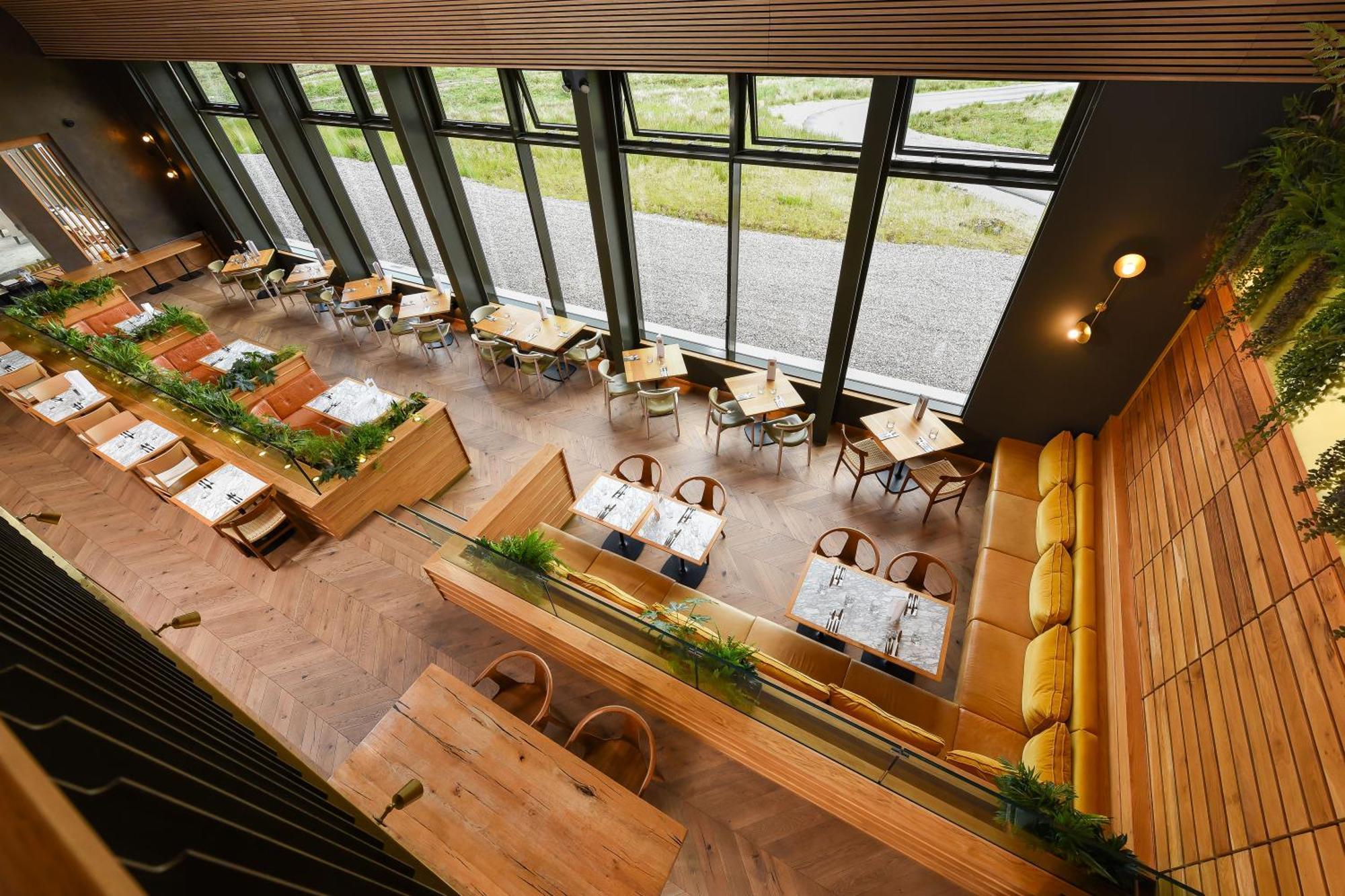 Bracken Hide Hotel Портри Екстериор снимка