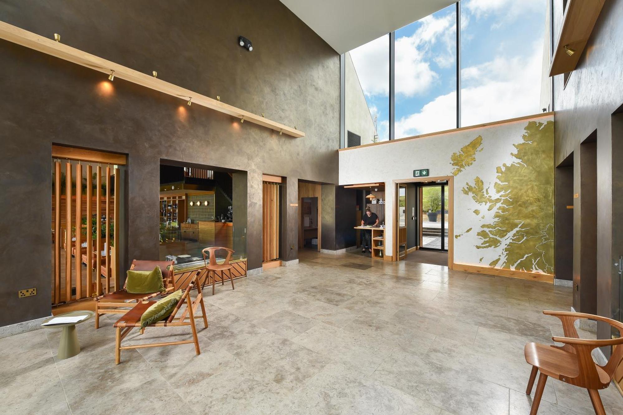 Bracken Hide Hotel Портри Екстериор снимка