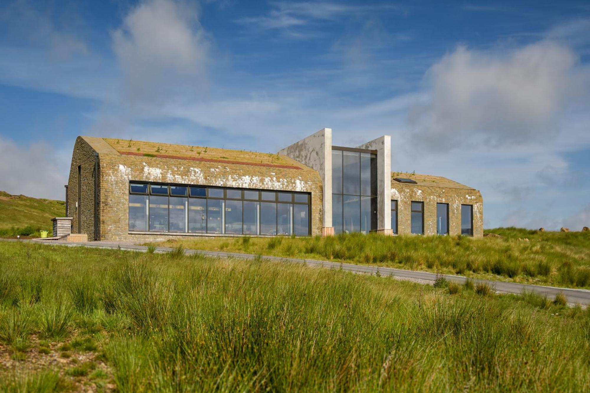 Bracken Hide Hotel Портри Екстериор снимка