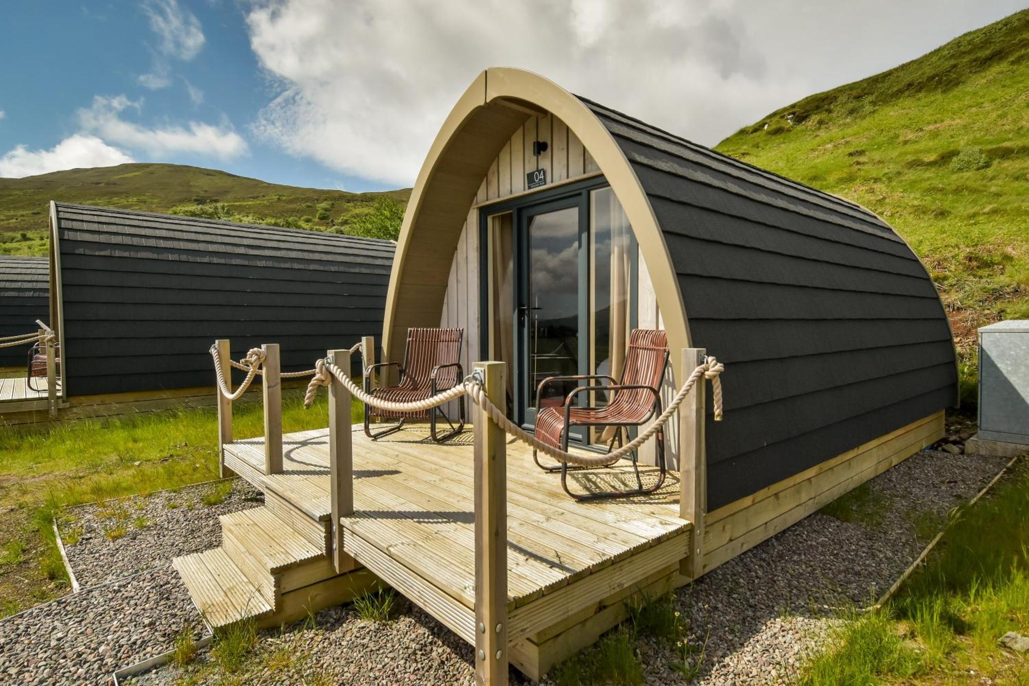 Bracken Hide Hotel Портри Екстериор снимка