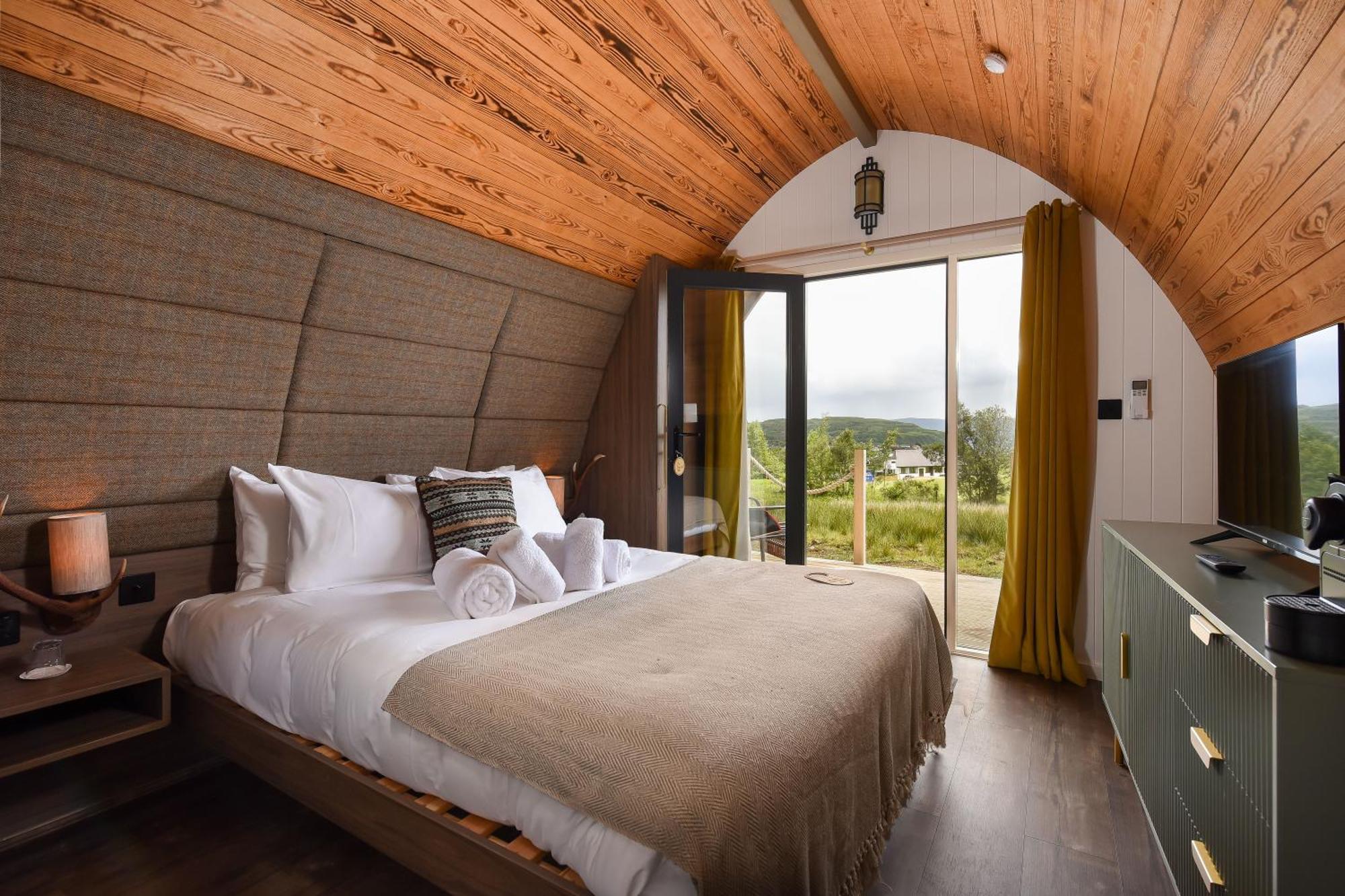 Bracken Hide Hotel Портри Екстериор снимка
