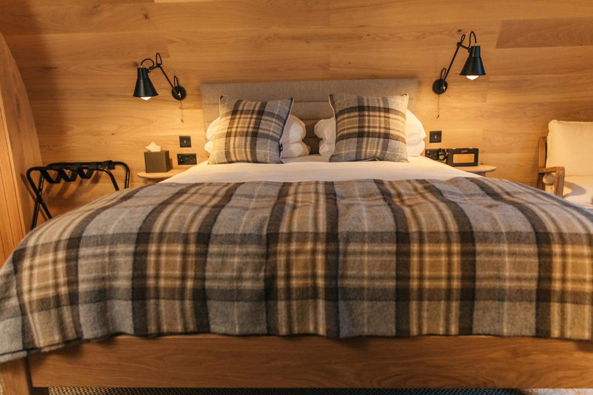 Bracken Hide Hotel Портри Екстериор снимка