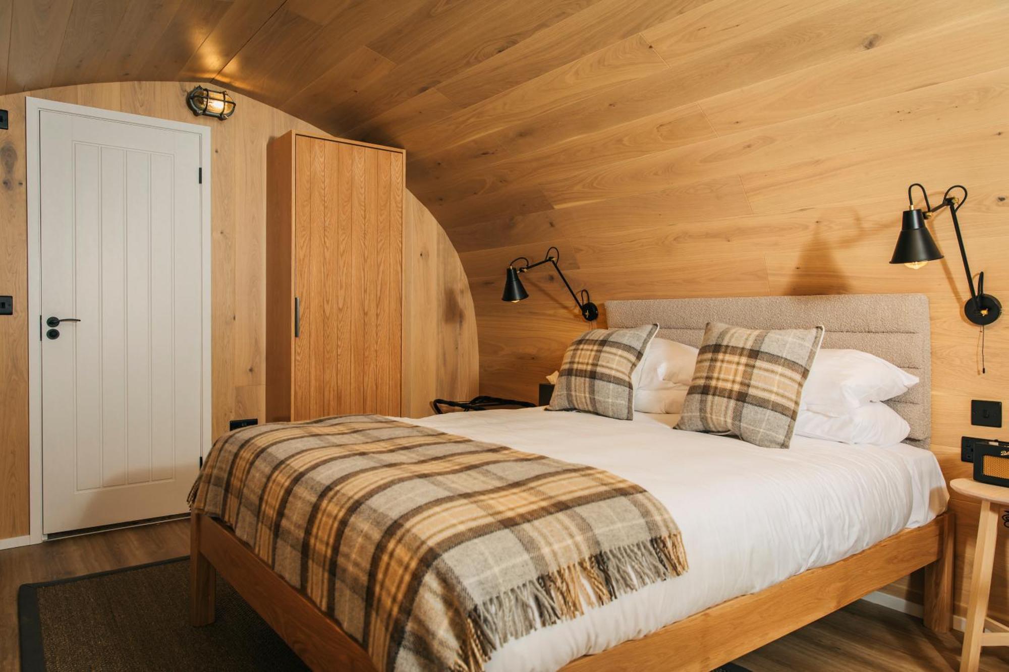 Bracken Hide Hotel Портри Екстериор снимка