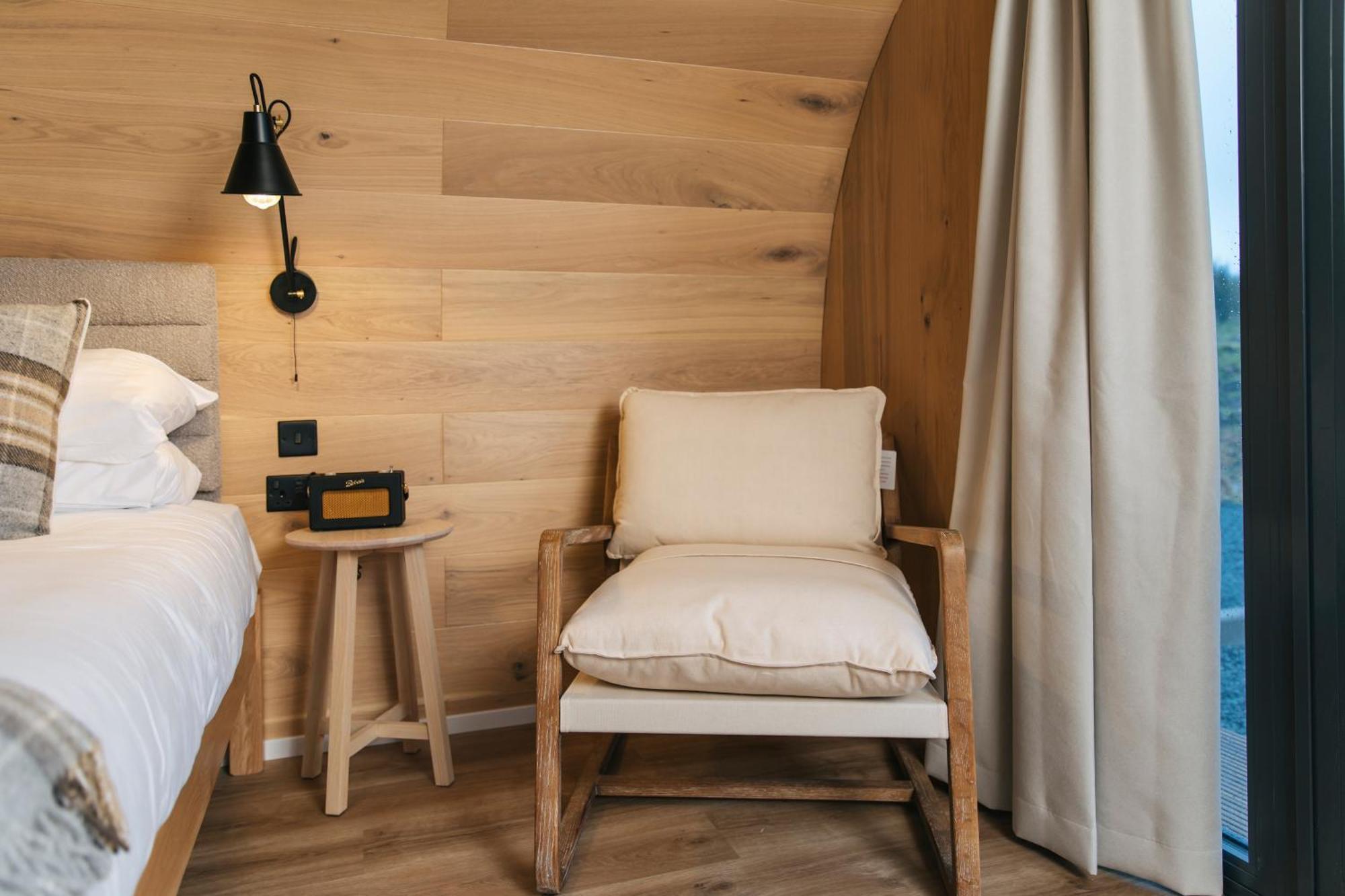 Bracken Hide Hotel Портри Екстериор снимка